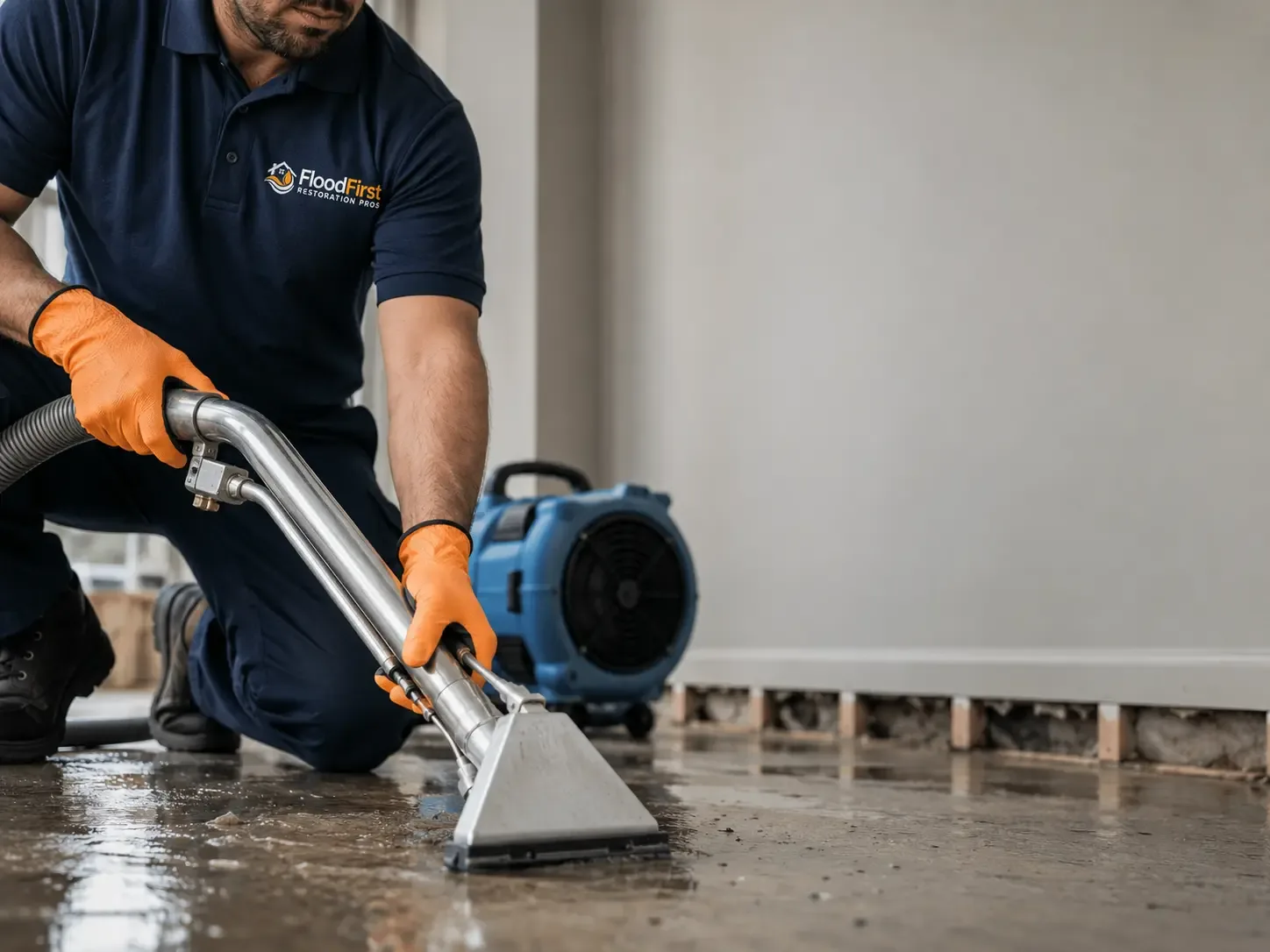Why choose Flood Damage Restoration in Dowell, IL